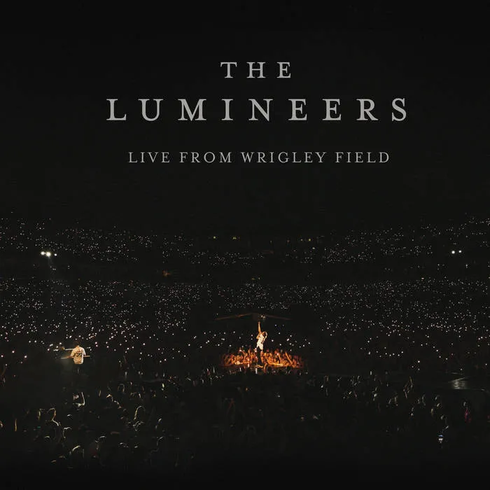 The Lumineers - Live At Wrigley Field 3xLP
