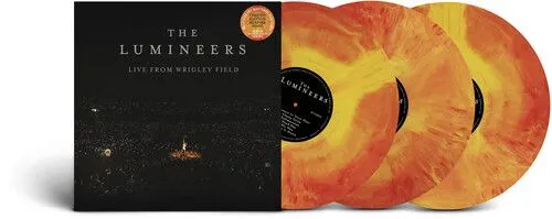 The Lumineers - Live At Wrigley Field 3xLP