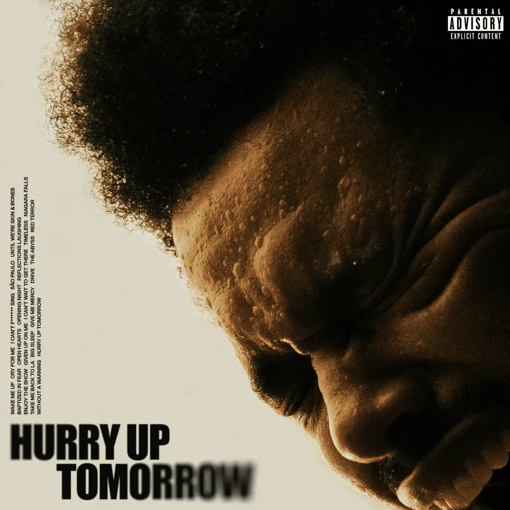 The Weeknd - Hurry Up Tomorrow (Complete Edition) 2xLP