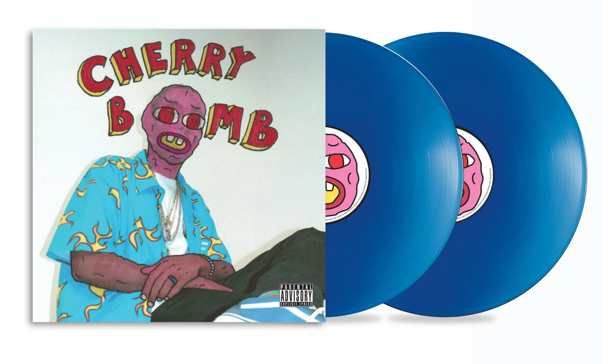 Tyler, The Creator - Cherry Bomb 2xLP