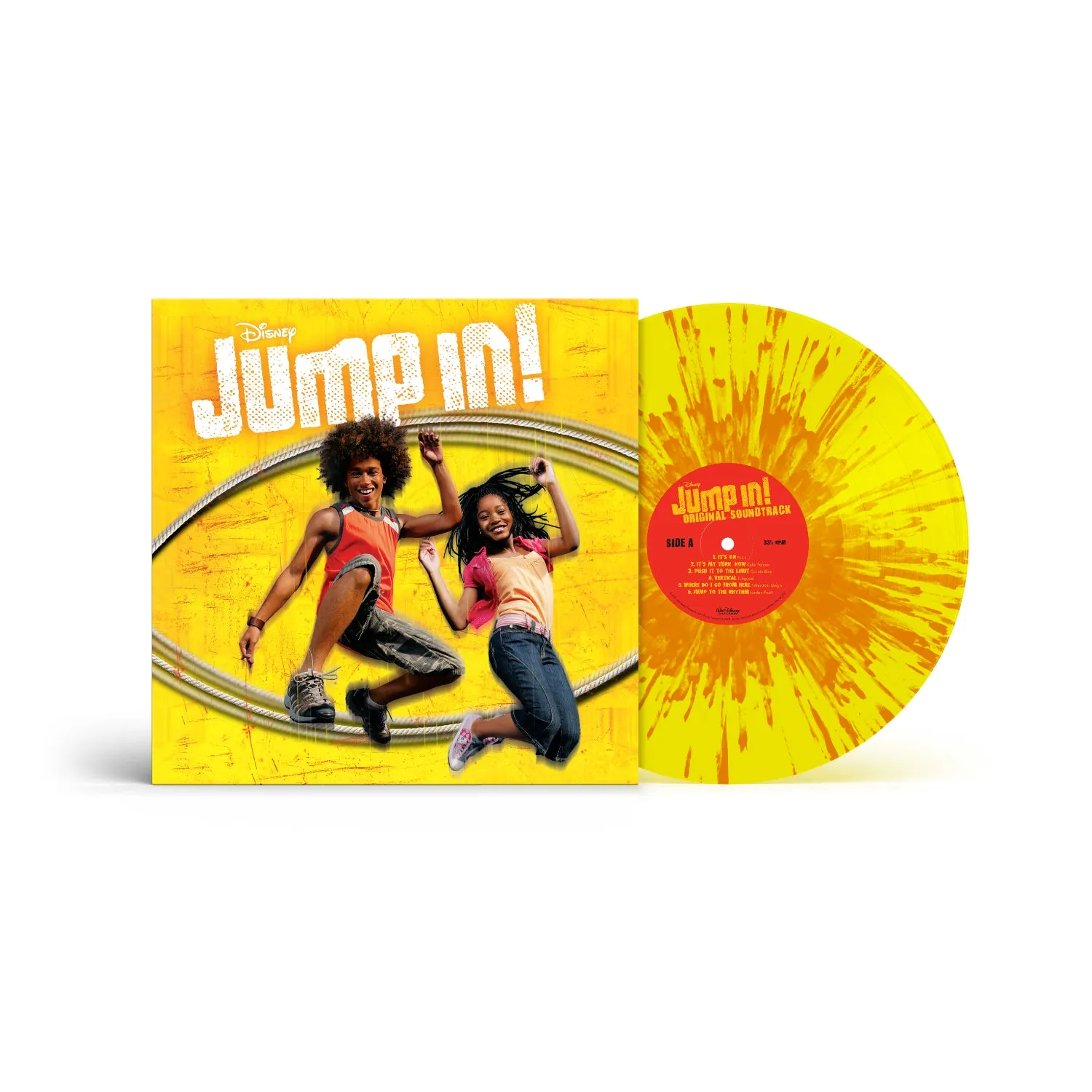 Various Artists - Jump In (Original Soundtrack) LP